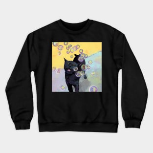 So Much (For) Pawdust Crewneck Sweatshirt